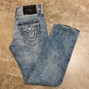 Mens True Religion Jeans. Smoking deal!!
